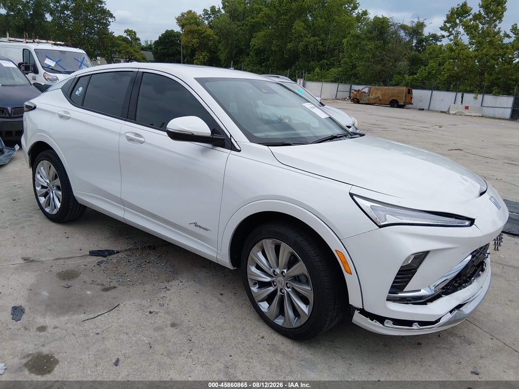 2025 Buick Envista Avenir FWD photo 1