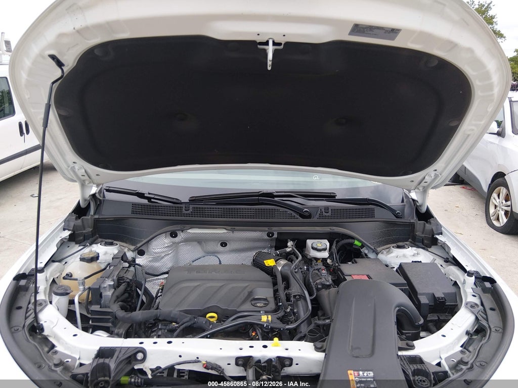 2025 Buick Envista Avenir FWD photo 10