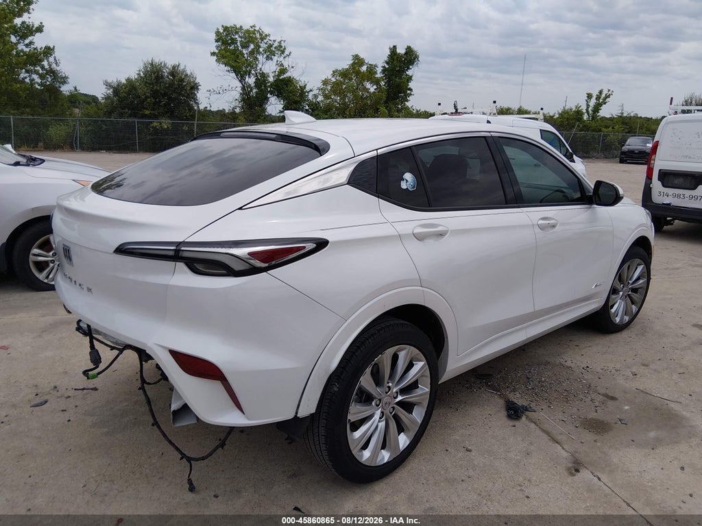 2025 Buick Envista Avenir FWD photo 4