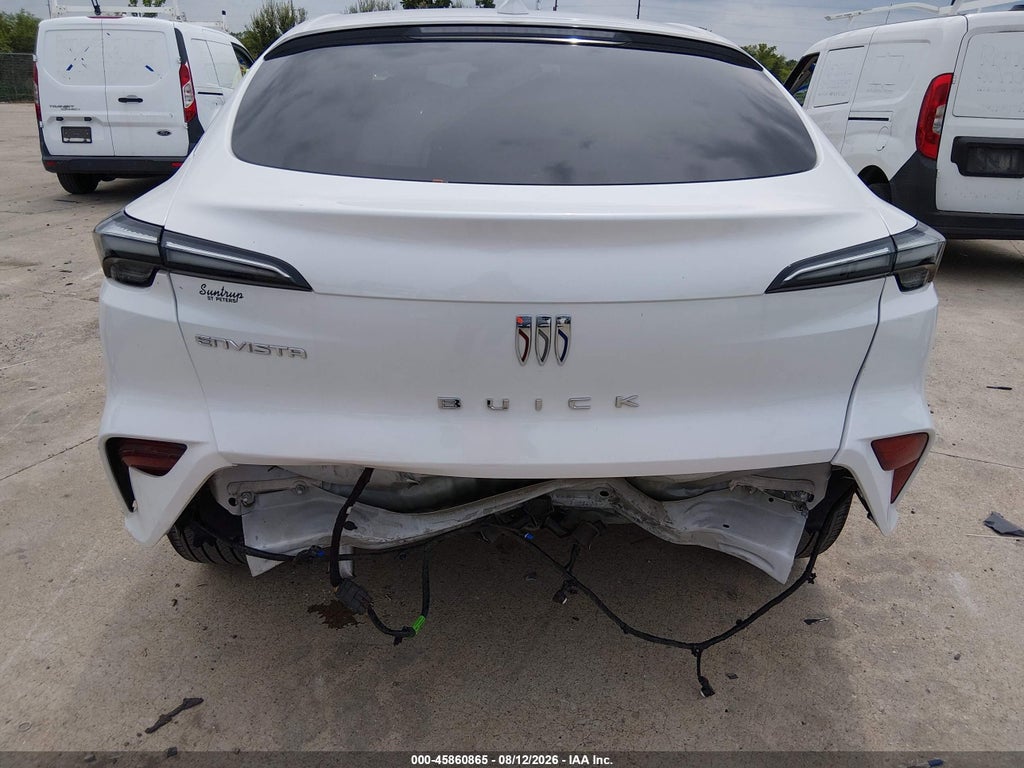 2025 Buick Envista Avenir FWD photo 6