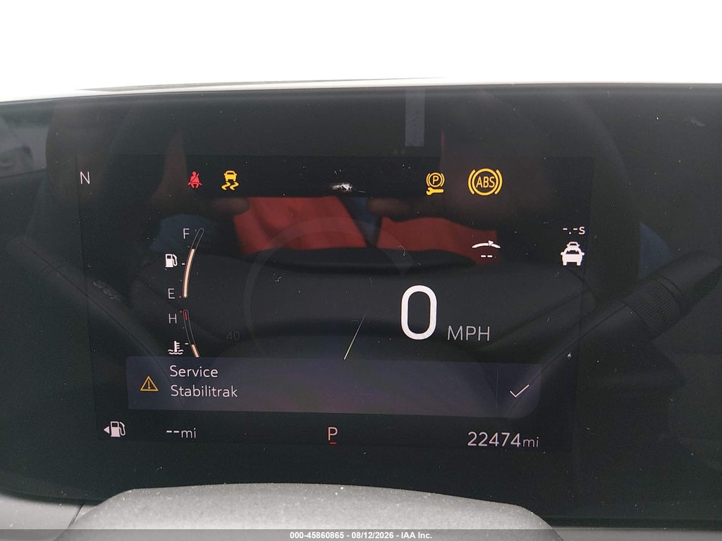 2025 Buick Envista Avenir FWD photo 7