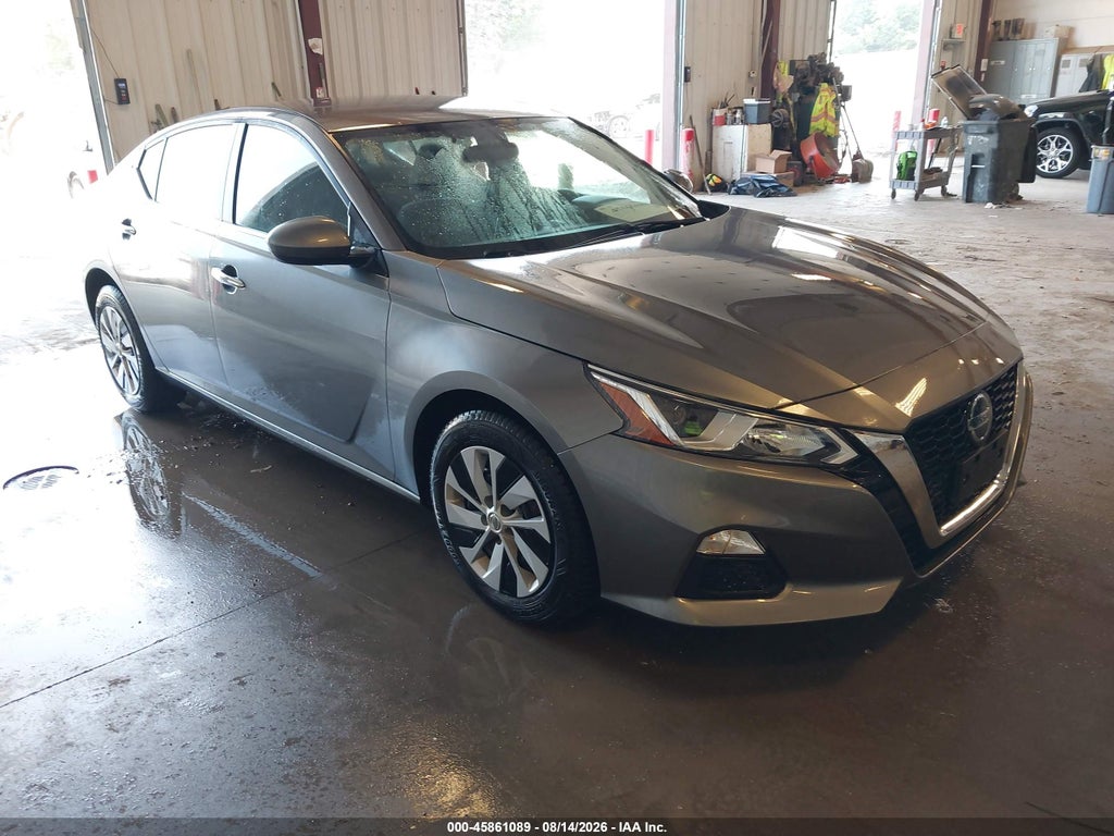 NISSAN ALTIMA 2020