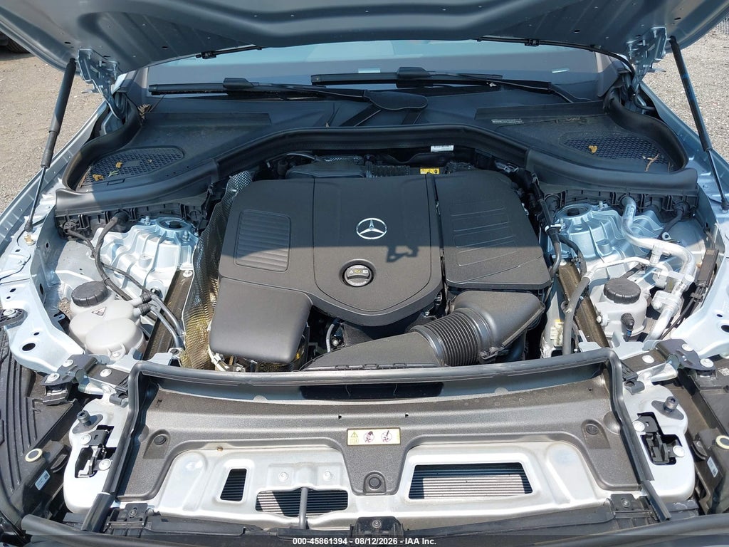 2026 Mercedes-Benz GLC 300 4MATIC SUV photo 10