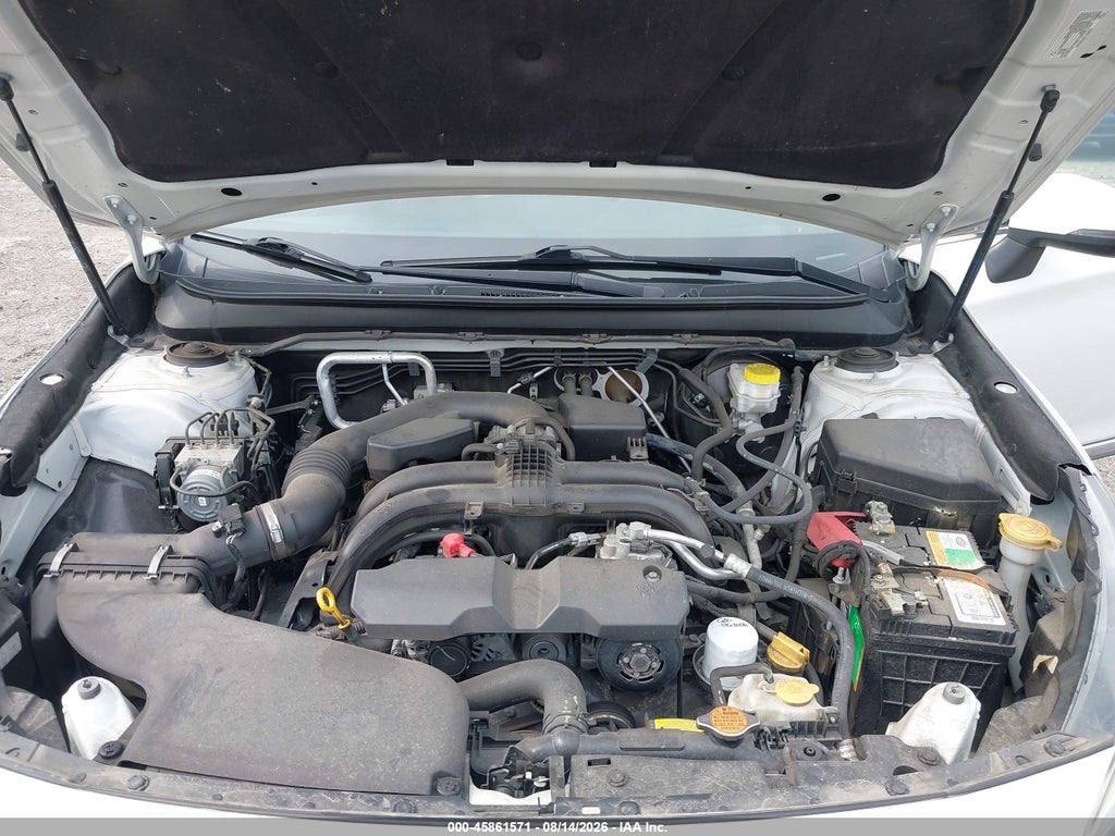 2019 Subaru Outback 2.5I Touring photo 10
