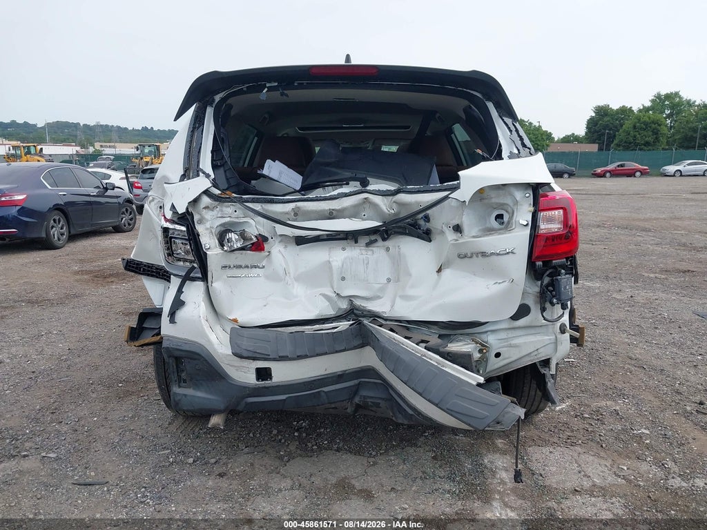 2019 Subaru Outback 2.5I Touring photo 6