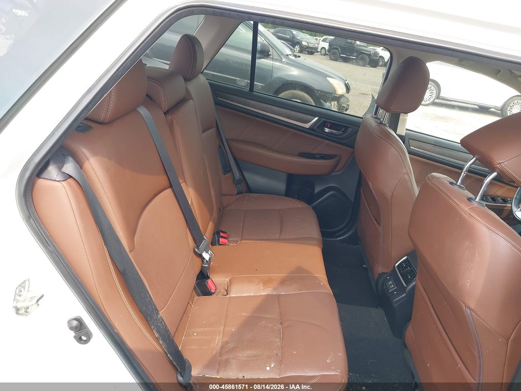 2019 Subaru Outback 2.5I Touring photo 8