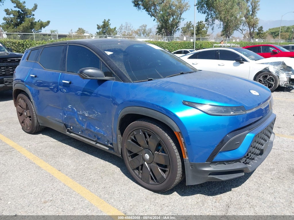 2023 FISKER OCEAN VCF1ZBU24PG002191