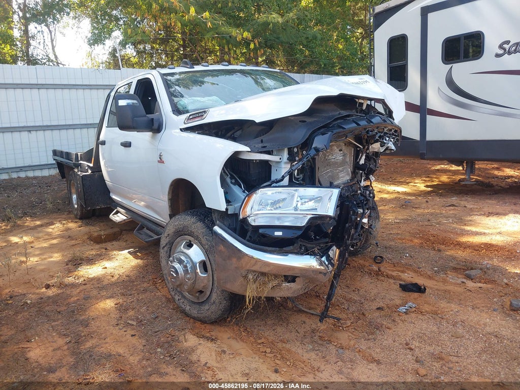 2024 RAM 3500 CHASSIS 3C7WRTCL7RG392137