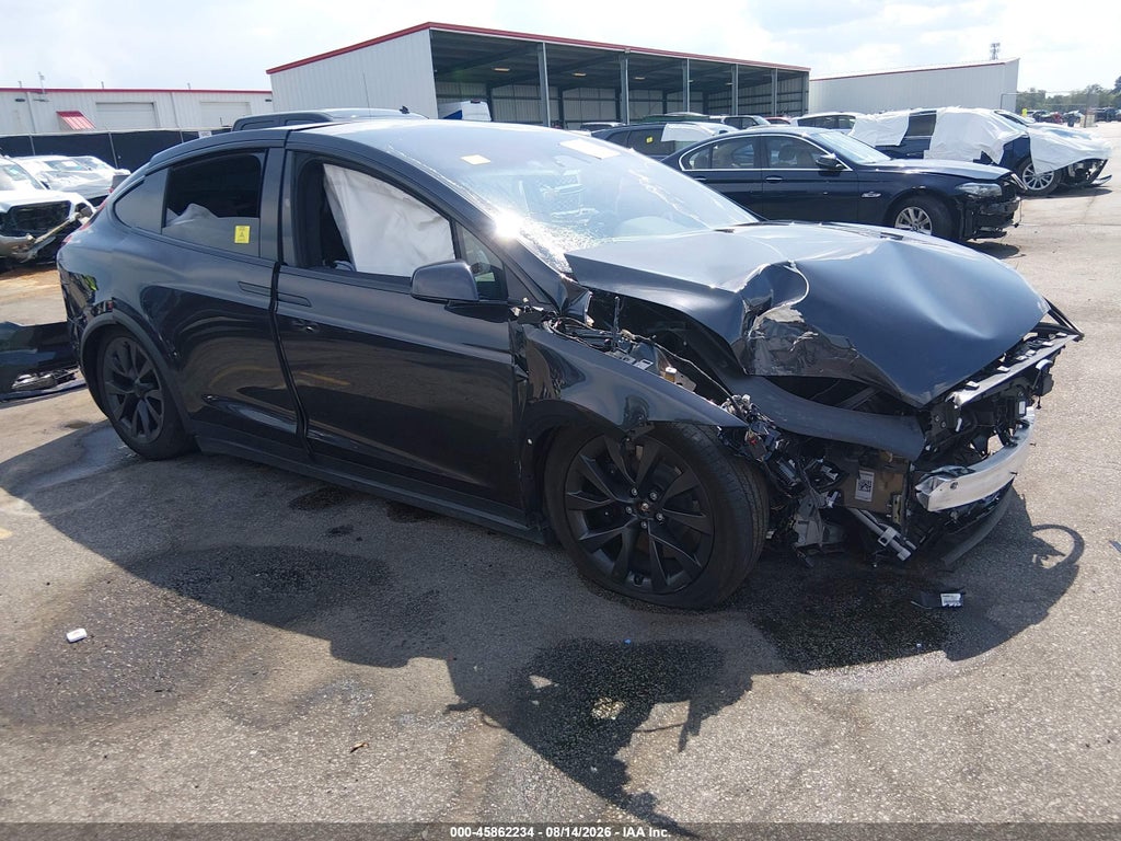 2024 TESLA MODEL X 7SAXCDE53RF460062