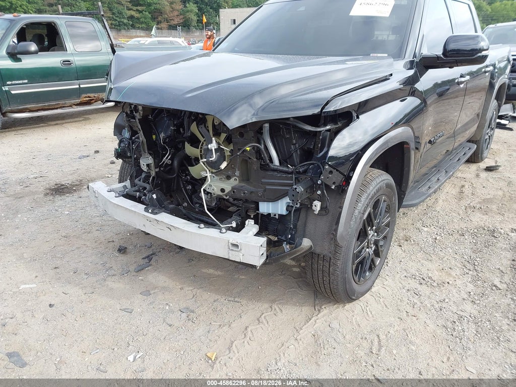 2025 Toyota Tundra Limited photo 6