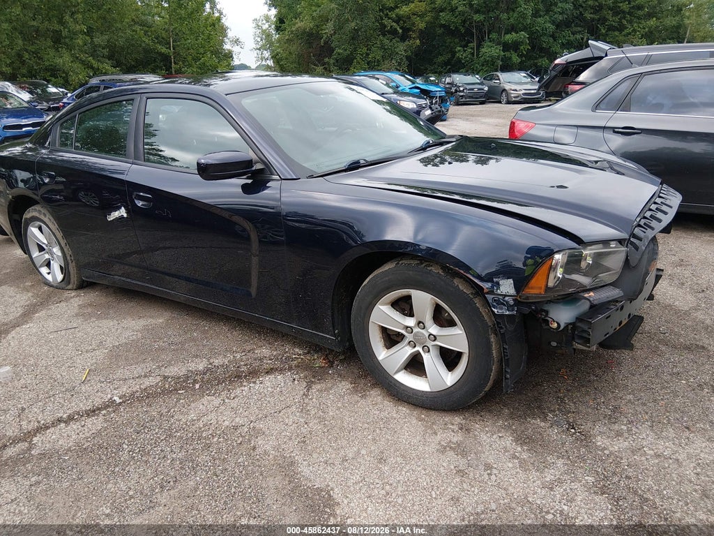 2011 Dodge Charger photo 1