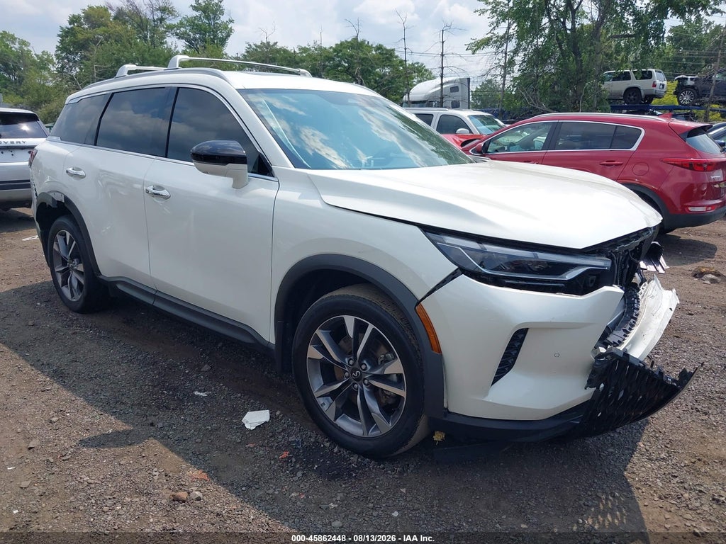 2025 INFINITI QX60 5N1AL1FS5SC331194
