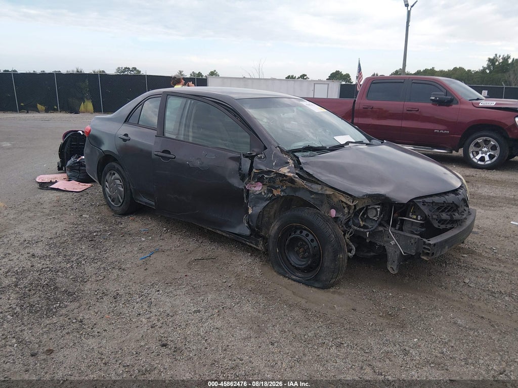 2T1BU4EE9BC752846 2011 TOYOTA COROLLA photo no. 1