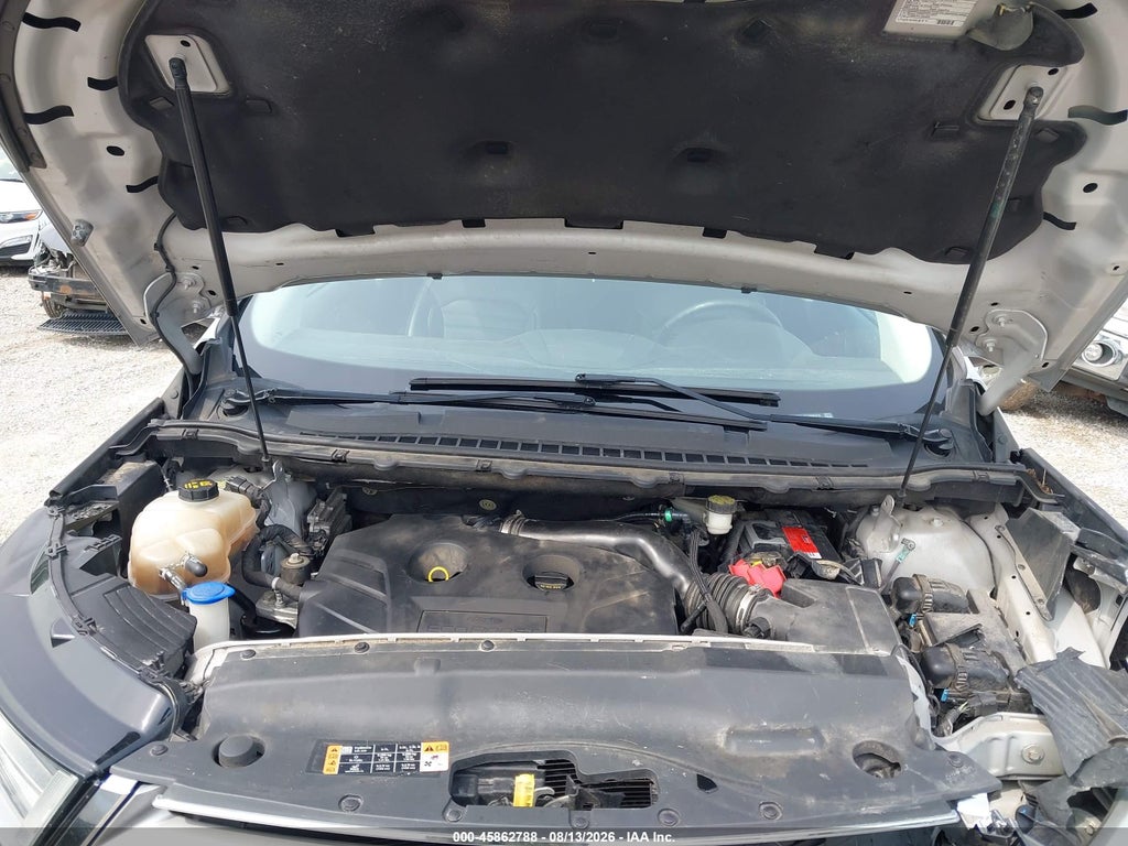 2015 Ford Edge SEL photo 10