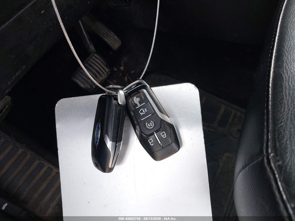 2015 Ford Edge SEL photo 11