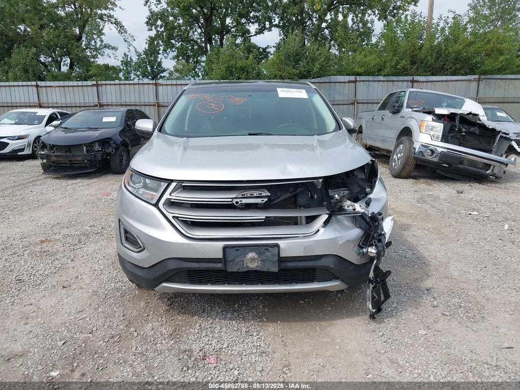 2015 Ford Edge SEL photo 6