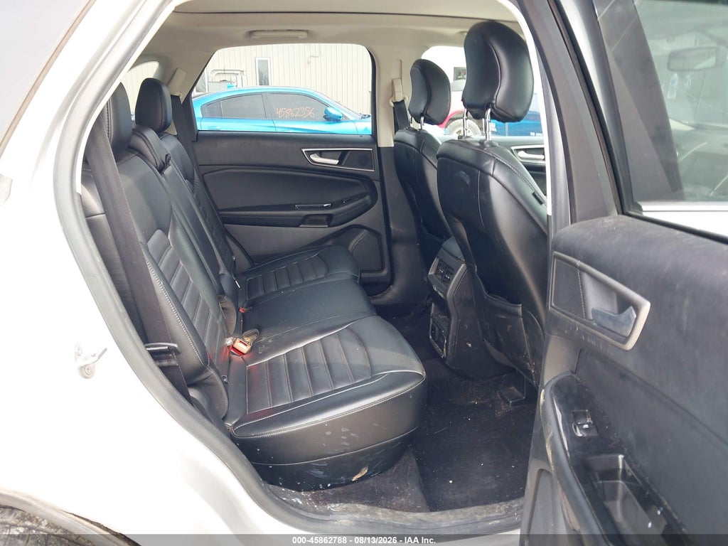 2015 Ford Edge SEL photo 8