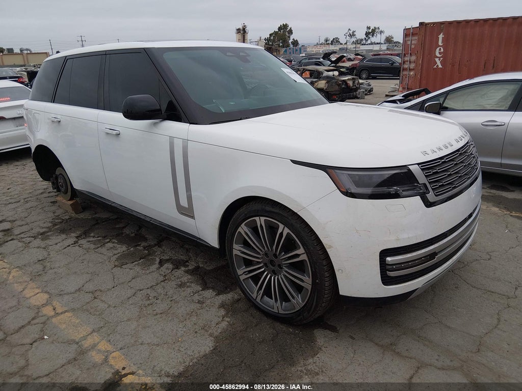 2024 LAND ROVER RANGE ROVER SALK19E91RA238182