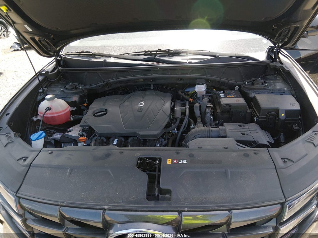 2024 Hyundai Tucson SEL photo 10