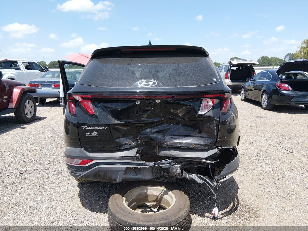 2024 Hyundai Tucson SEL photo 6