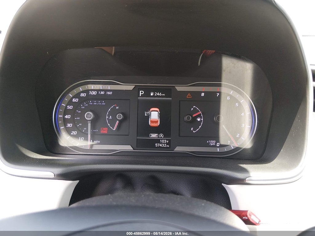 2024 Hyundai Tucson SEL photo 7