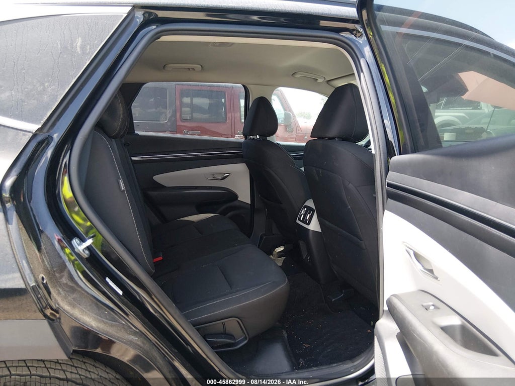 2024 Hyundai Tucson SEL photo 8