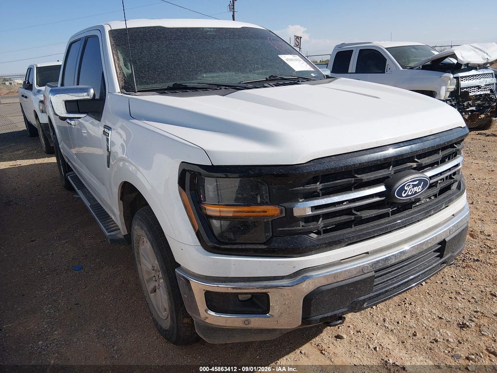 2024 Ford F-150 XLT photo 1