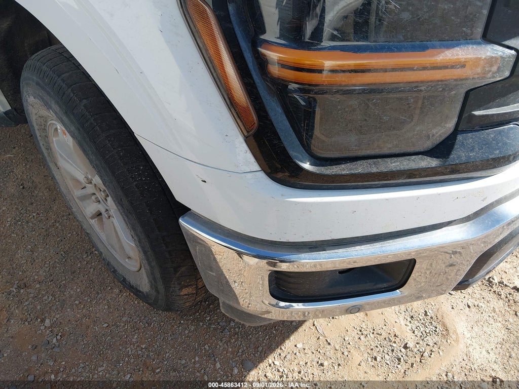 2024 Ford F-150 XLT photo 6
