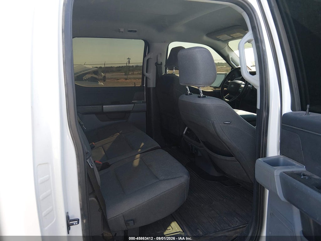 2024 Ford F-150 XLT photo 8