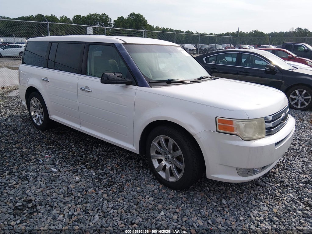 2012 FORD FLEX 2FMGK5DC8CBD16030