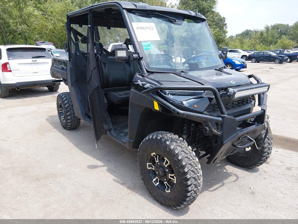 2023 POLARIS RANGER 4XARSE997P8044967