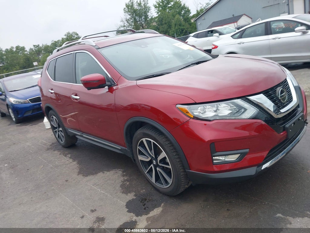 5N1AT2MT4LC764573 2020 NISSAN ROGUE photo no. 1