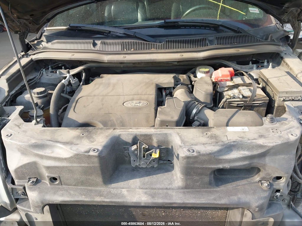 2012 Ford Explorer Limited photo 10