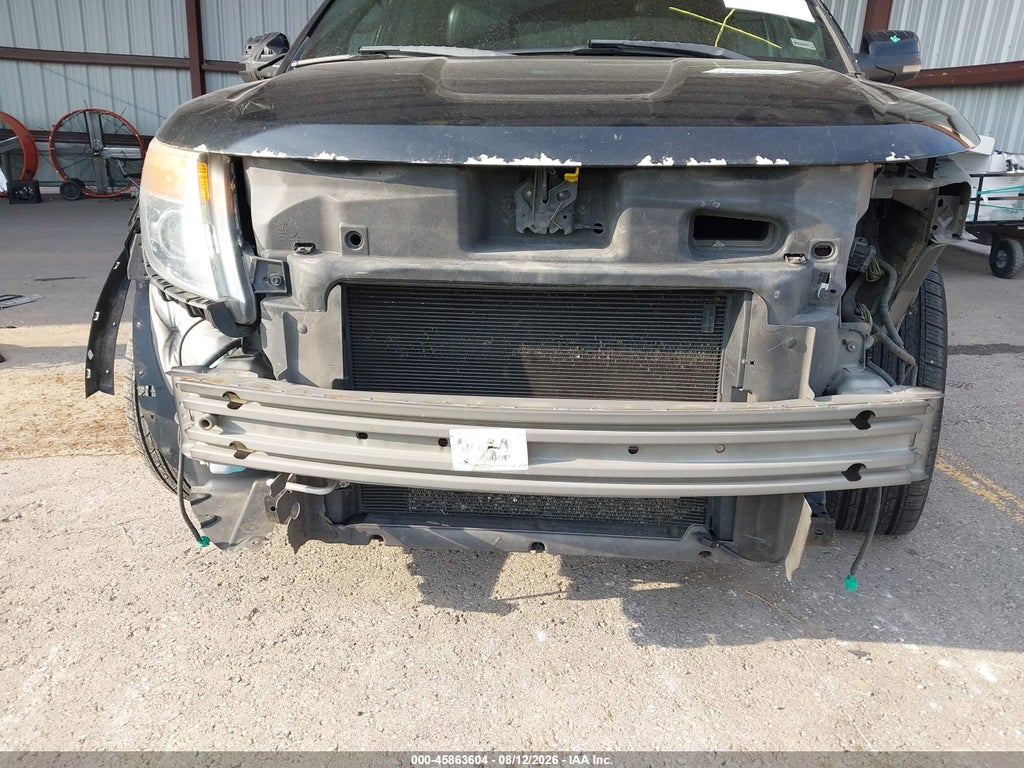 2012 Ford Explorer Limited photo 6