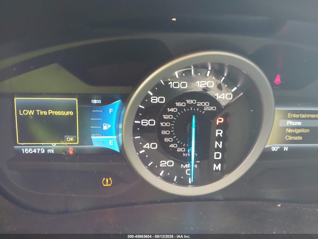 2012 Ford Explorer Limited photo 7
