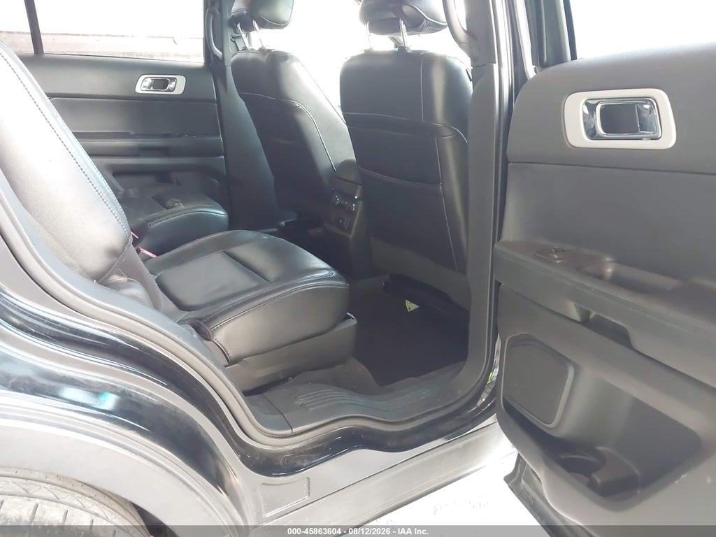 2012 Ford Explorer Limited photo 8