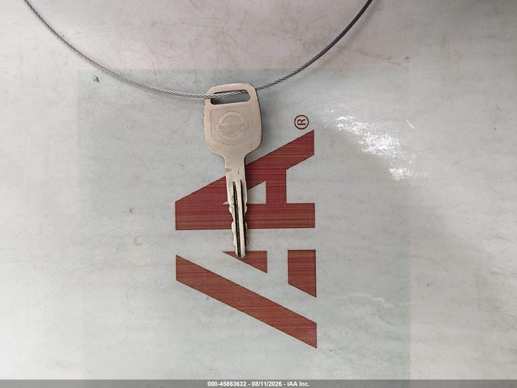 2018 Nissan Versa 1.6 S+ photo 11