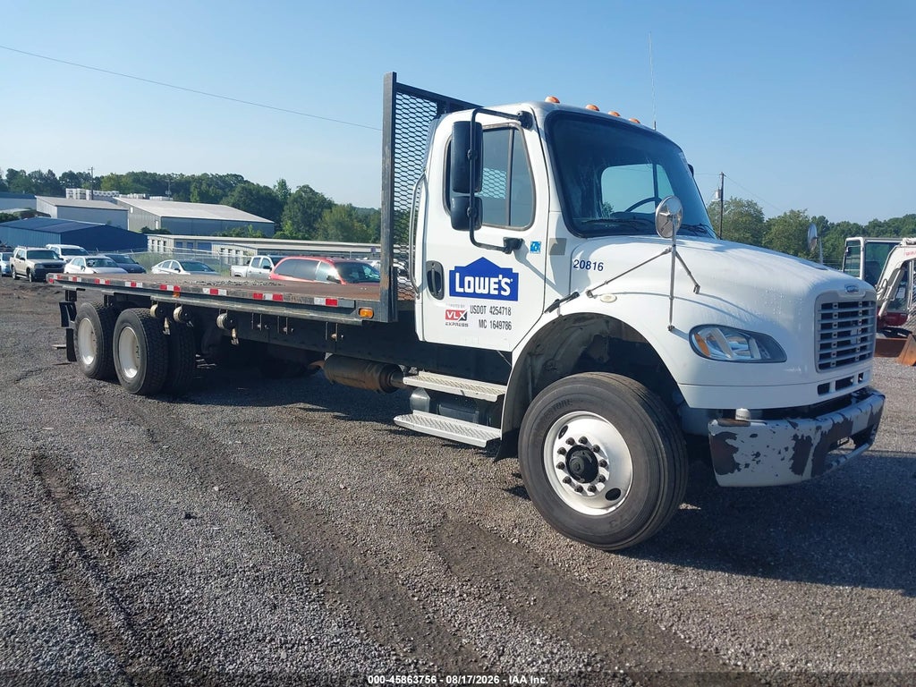 2016 FREIGHTLINER M2 1FVHCYCY8GHHB6234