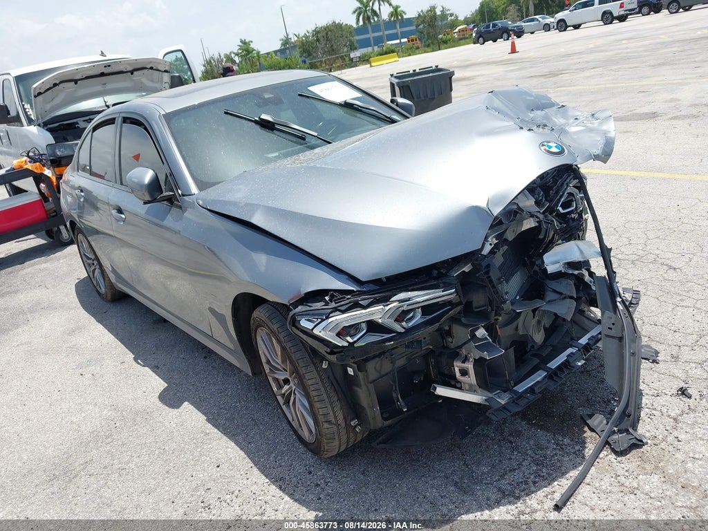 2023 BMW 330I 3MW69FF05P8C84488