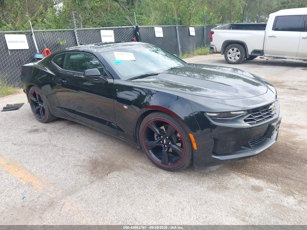 CHEVROLET CAMARO 2023