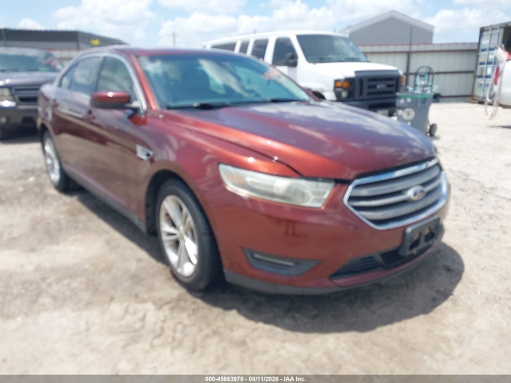 2015 FORD TAURUS 1FAHP2E83FG114041
