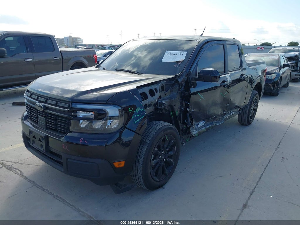 2024 Ford Maverick Lariat photo 2