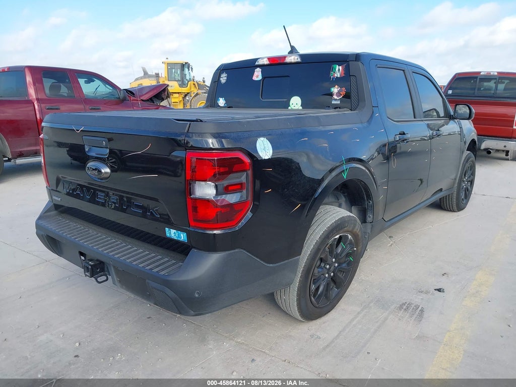 2024 Ford Maverick Lariat photo 4