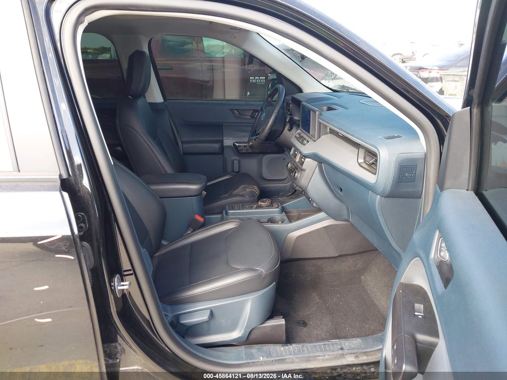 2024 Ford Maverick Lariat photo 5