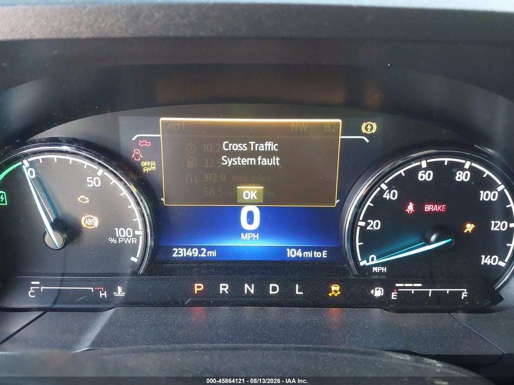 2024 Ford Maverick Lariat photo 7