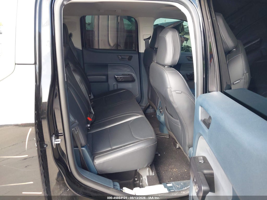 2024 Ford Maverick Lariat photo 8