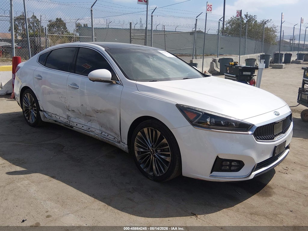 2018 KIA CADENZA KNALC4J1XJ5104998