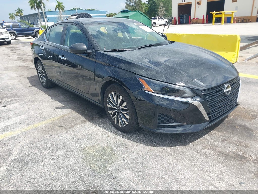2025 NISSAN ALTIMA 1N4BL4DV9SN414872