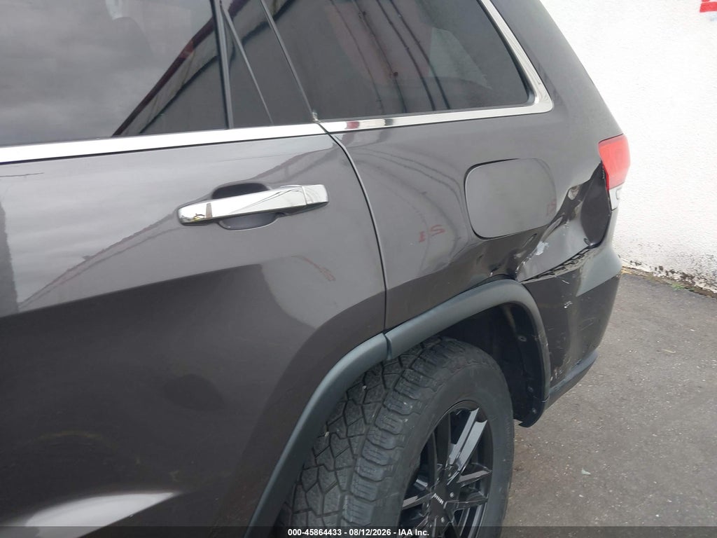 2015 Jeep Grand Cherokee Limited photo 6