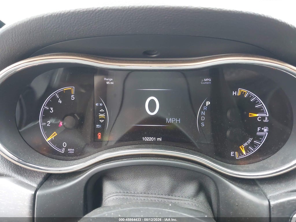 2015 Jeep Grand Cherokee Limited photo 7